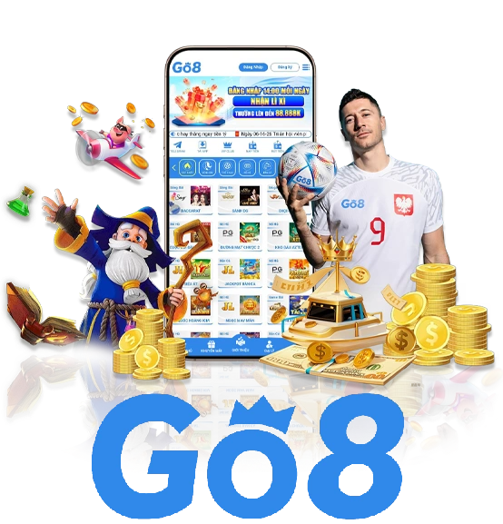 Ứng dụng Go8 trên nhiều thiết bị