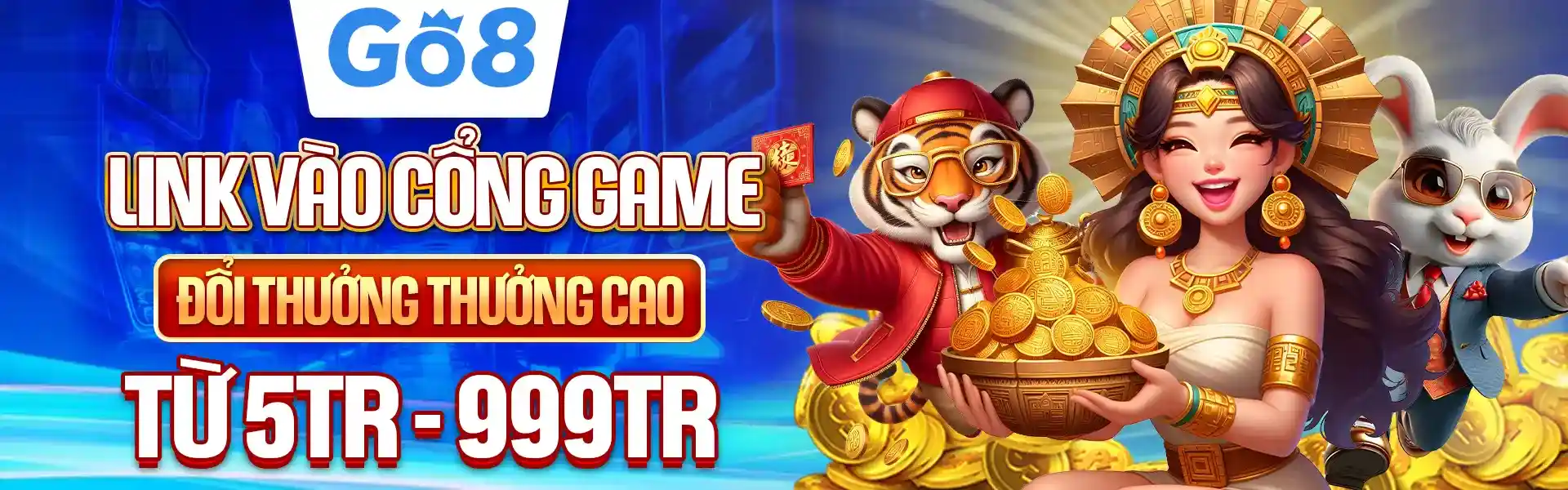 Banner Go8 về ứng dụng, hỗ trợ và trải nghiệm đa thiết bị