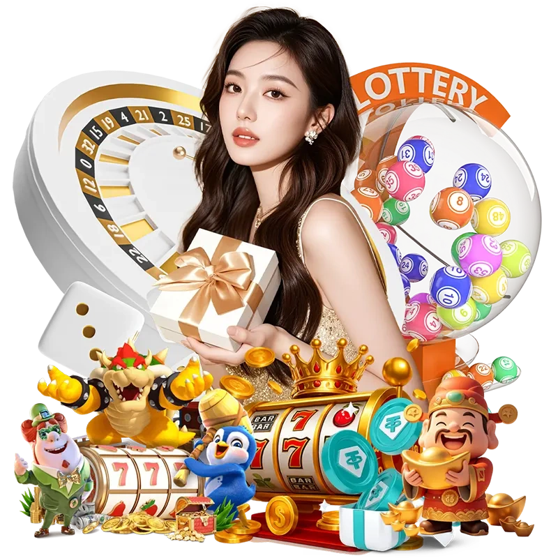 Khu xổ số tại Go8